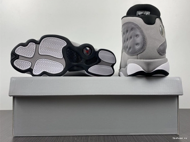 Grey Jordan Atmosphere Air Retro 13 414571-016 0426